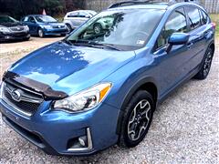 2016 Subaru Crosstrek 