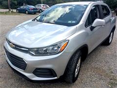 2017 Chevrolet Trax 
