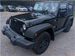 2015 Jeep Wrangler 