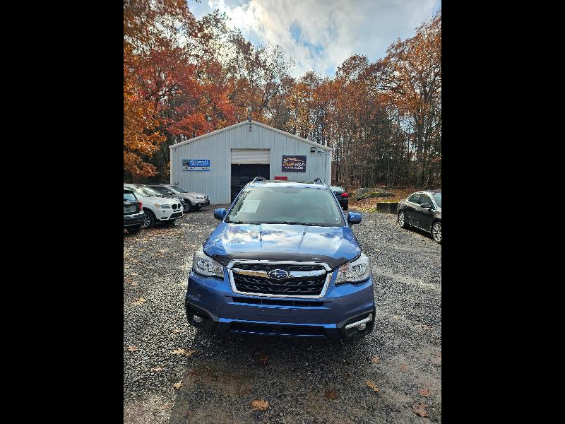 2017 Subaru Forester Premium