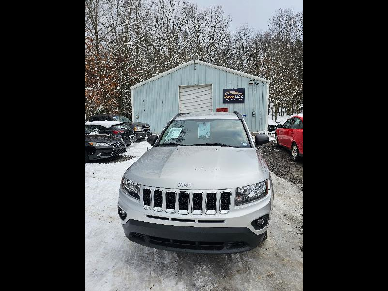 2014 Jeep Compass 
