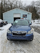 2014 Subaru Forester (Natl) 