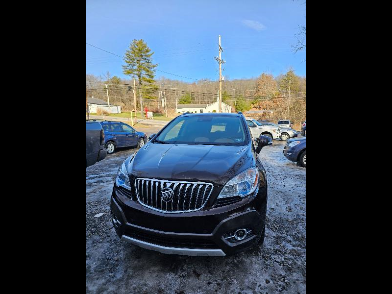 2014 Buick Encore Premium's photo