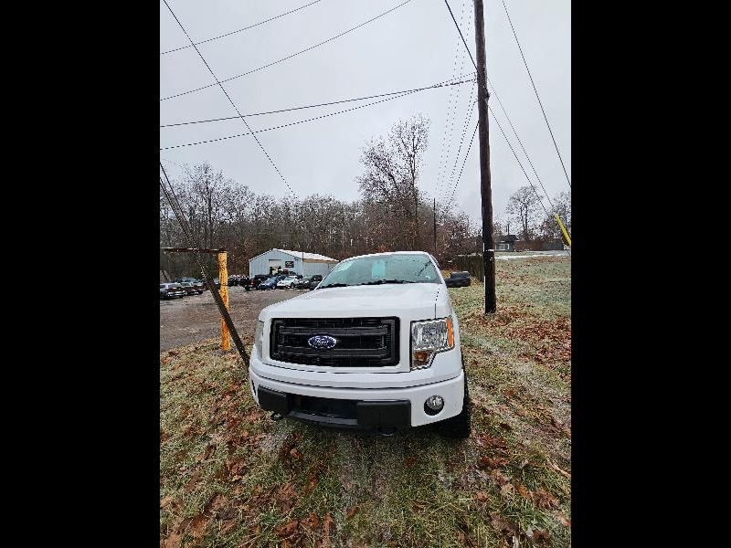 2013 Ford F-150's photo