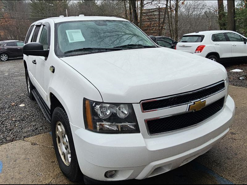 2013 Chevrolet Tahoe's photo