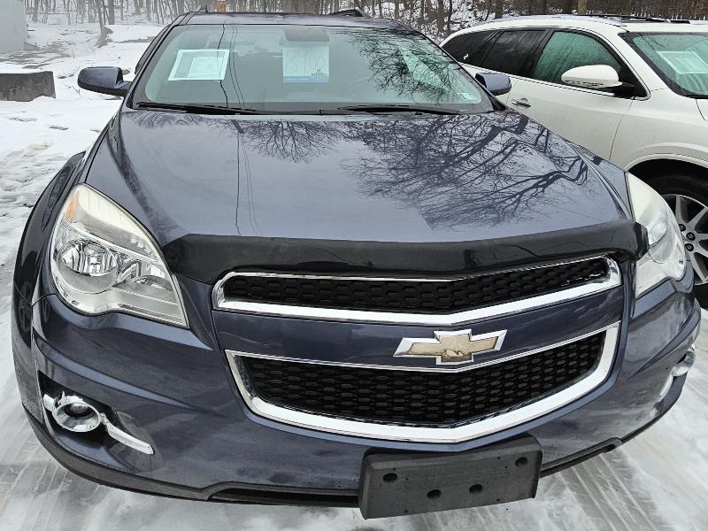 2014 Chevrolet Equinox 2LT's photo