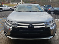 2017 Mitsubishi Outlander 