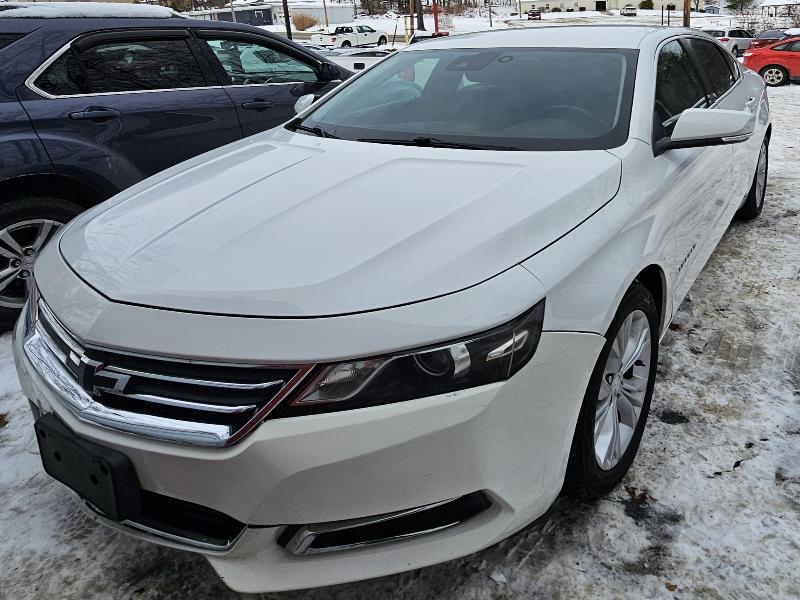 2014 Chevrolet Impala 1LT's photo