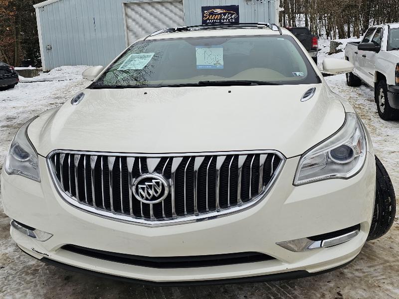 2015 Buick Enclave Leather's photo