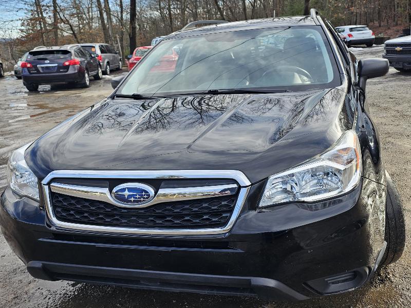 2015 Subaru Forester i's photo