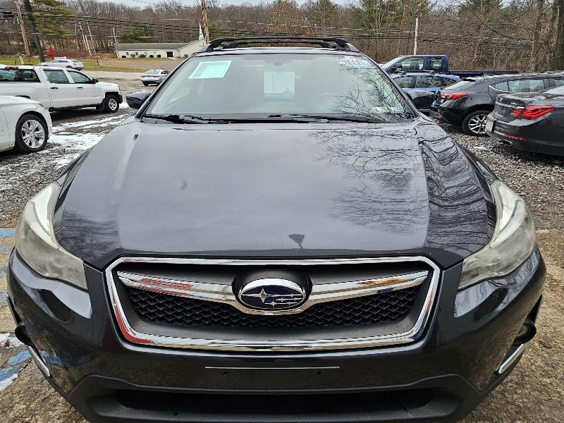 2016 Subaru Crosstrek 