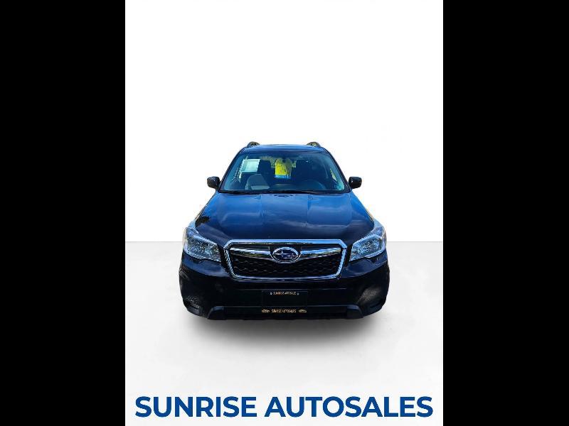 Subaru Forester  2016