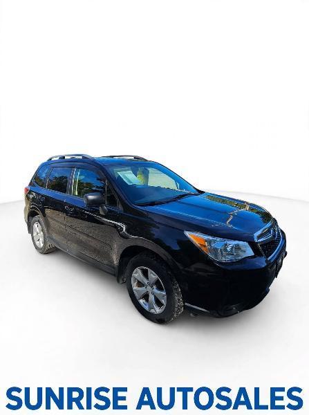 2016 Subaru Forester