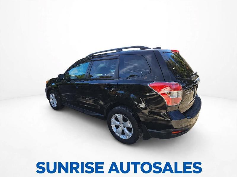 Subaru Forester  2016