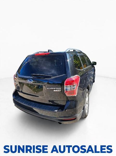 Subaru Forester  2016