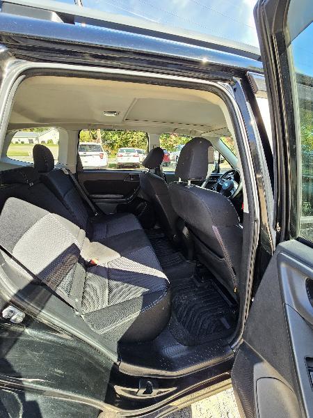 Subaru Forester  2016