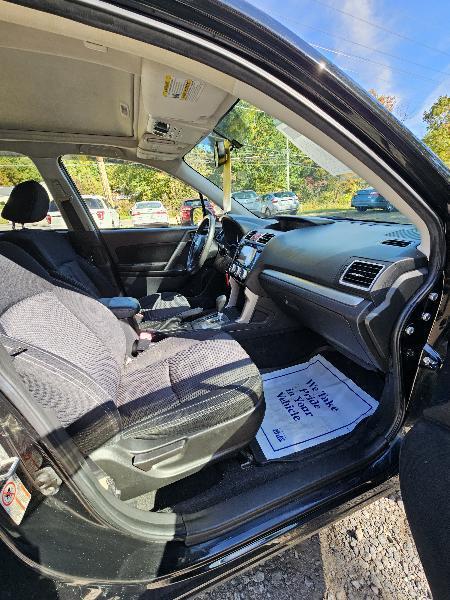 Subaru Forester  2016