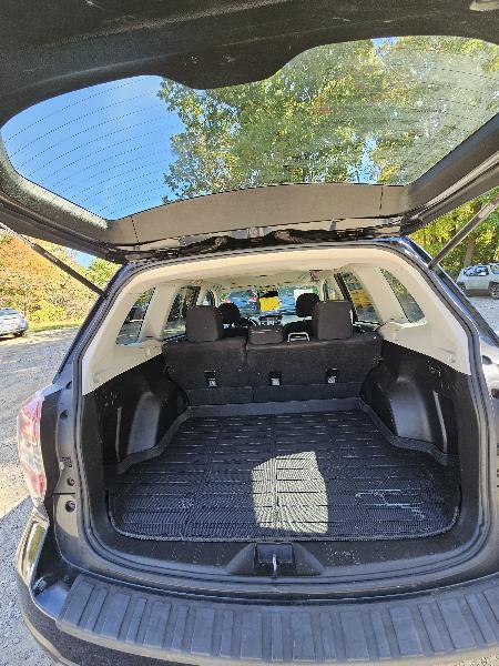 Subaru Forester  2016