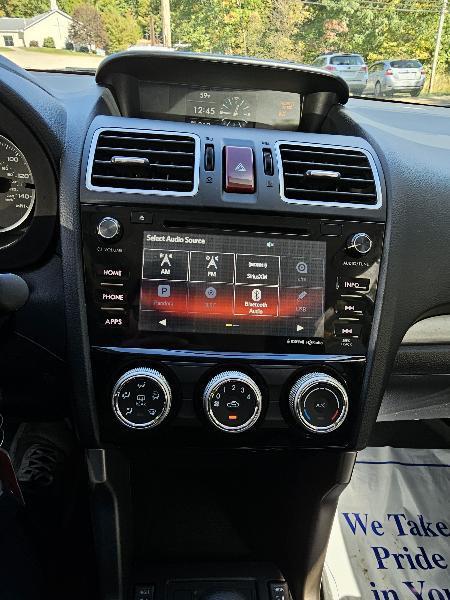 Subaru Forester  2016