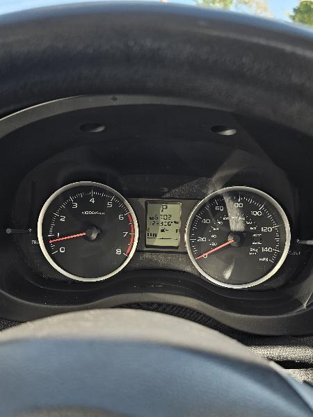 Subaru Forester  2016