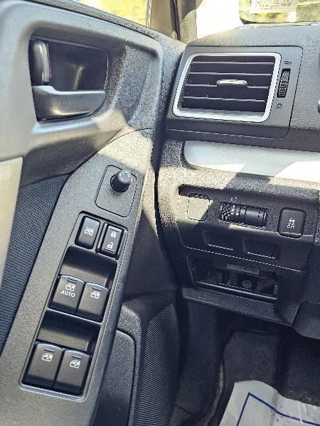 Subaru Forester  2016