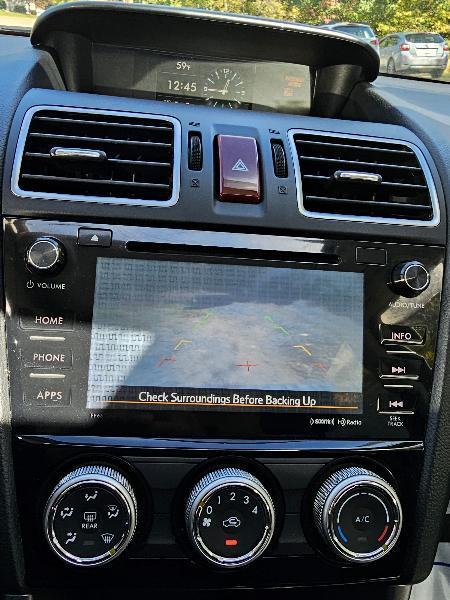 Subaru Forester  2016