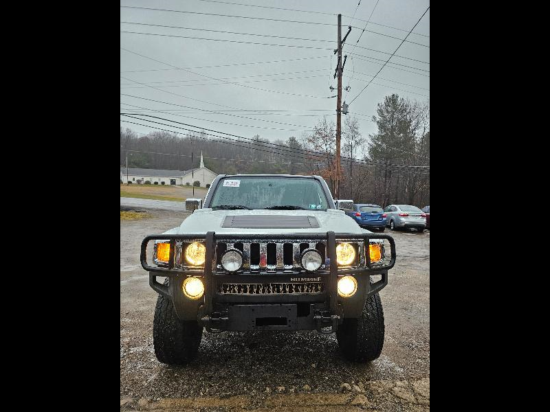 2008 HUMMER H3 