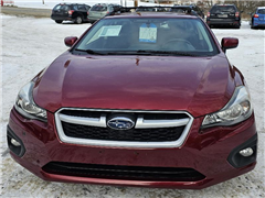 2014 Subaru Impreza 