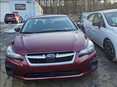 2014 Subaru Impreza 