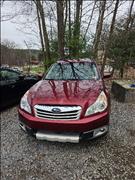 2011 Subaru Outback 