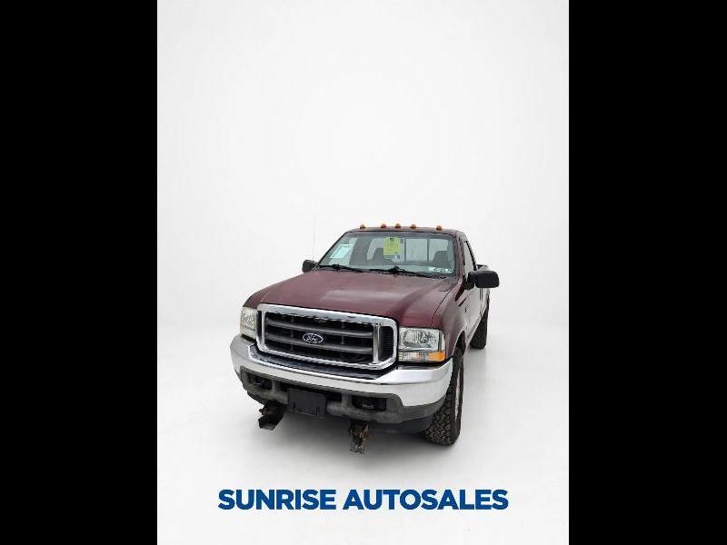 2004 Ford F-250 