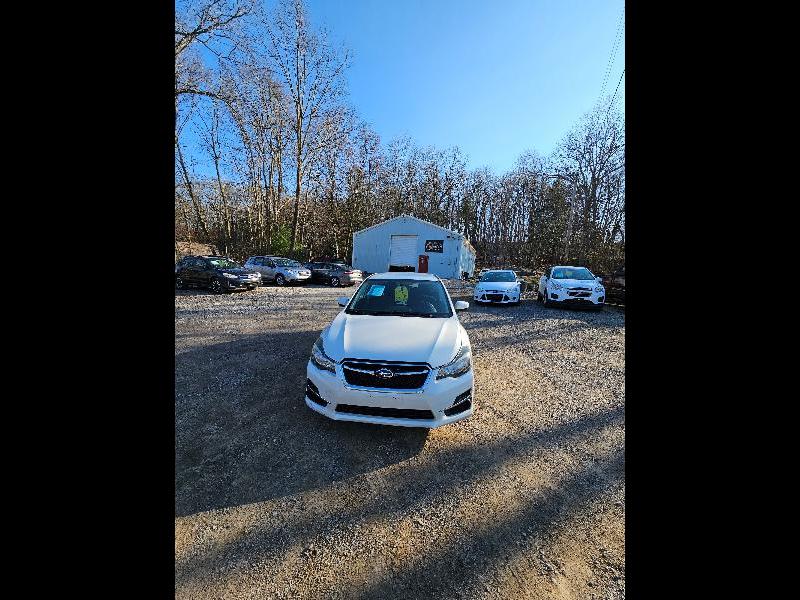2016 Subaru Impreza Wagon 