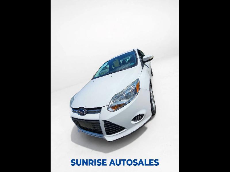 2014 Ford Focus 
