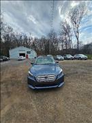 2017 Subaru Legacy 