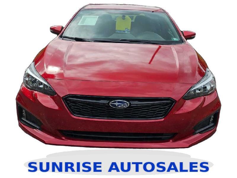 2017 Subaru Impreza 
