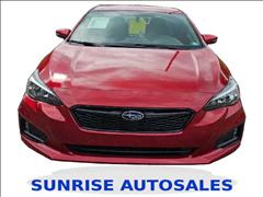 2017 Subaru Impreza 