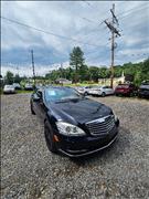 2012 Mercedes-Benz S550 