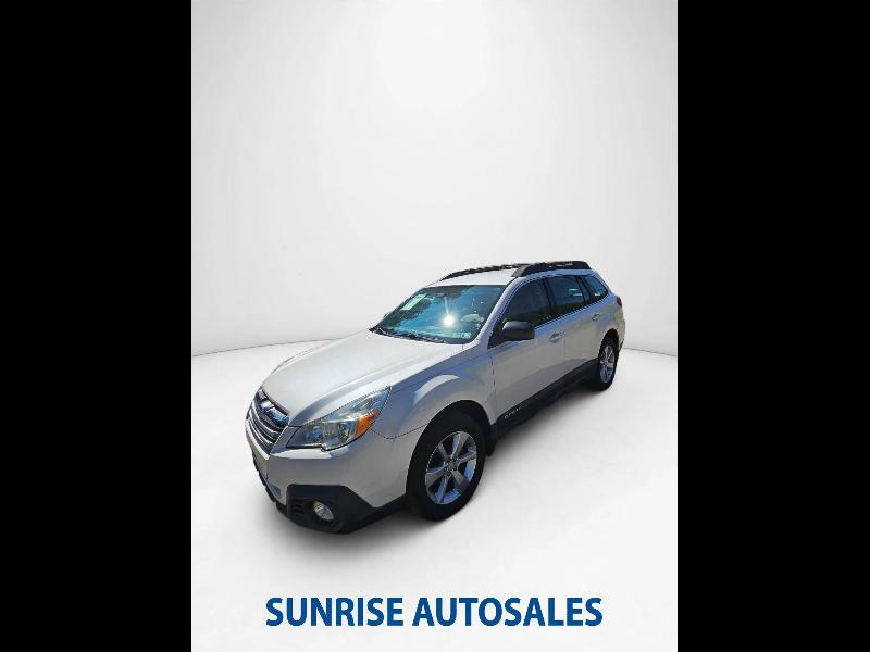 2014 Subaru Outback 