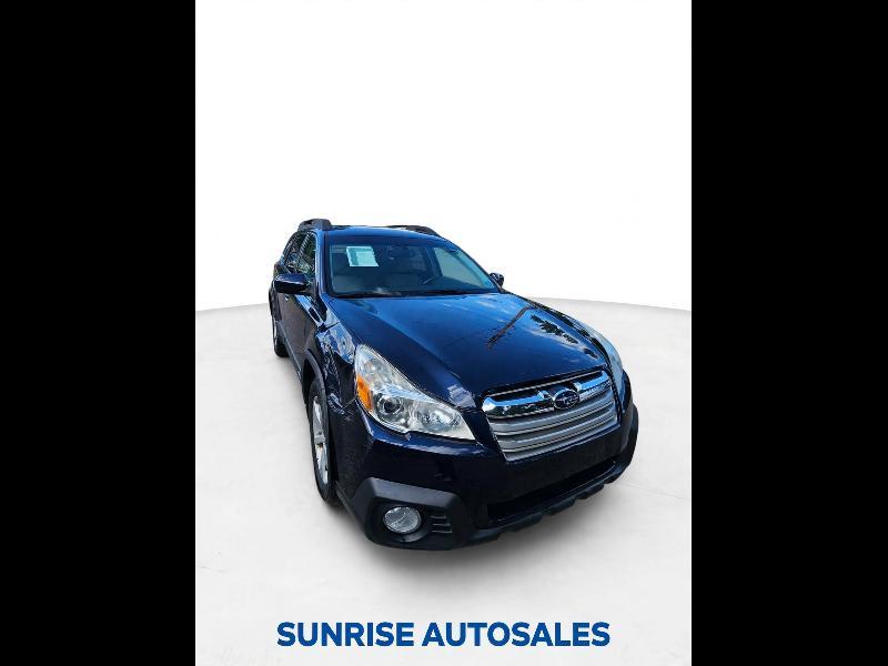 2013 Subaru Outback 