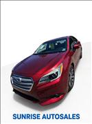 2015 Subaru Legacy 