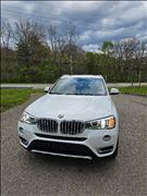 2017 BMW X3 