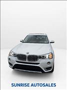 2017 BMW X3 