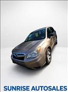 2014 Subaru Forester 
