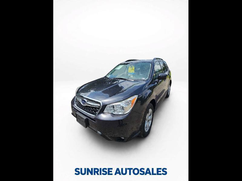 2016 Subaru Forester 