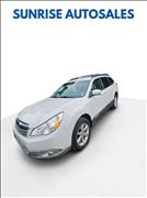 2011 Subaru Outback 