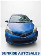 2013 Toyota Yaris 