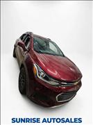 2017 Chevrolet Trax 