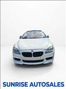 2014 BMW 6 Series 