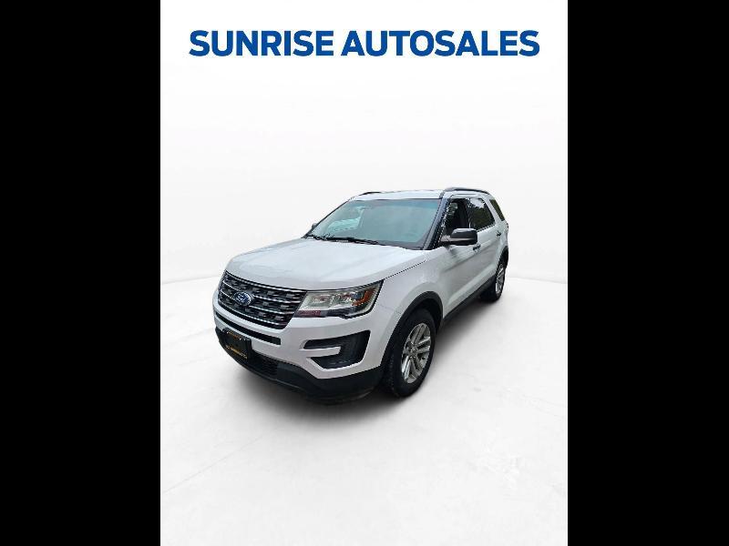 Ford Explorer Sport 2016
