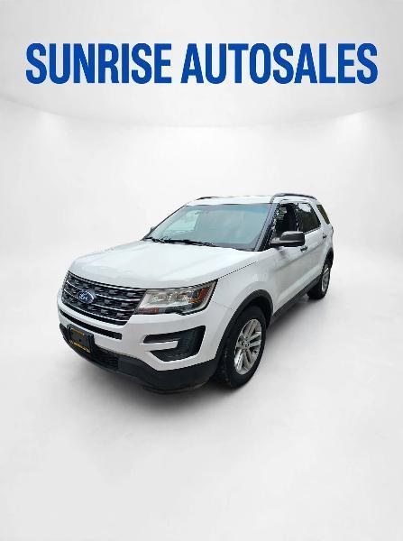 Ford Explorer Sport 2016